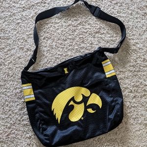 Hawkeye jersey bag